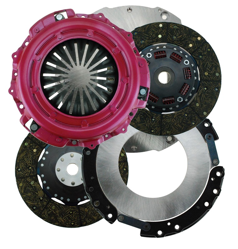 RAM Concepts Pro Street Organic Clutch Kit 08-23 Challenger 6.2L RAM Concepts Pro Street Organic Clutch Kit 08-23 Challenger 6.2L
